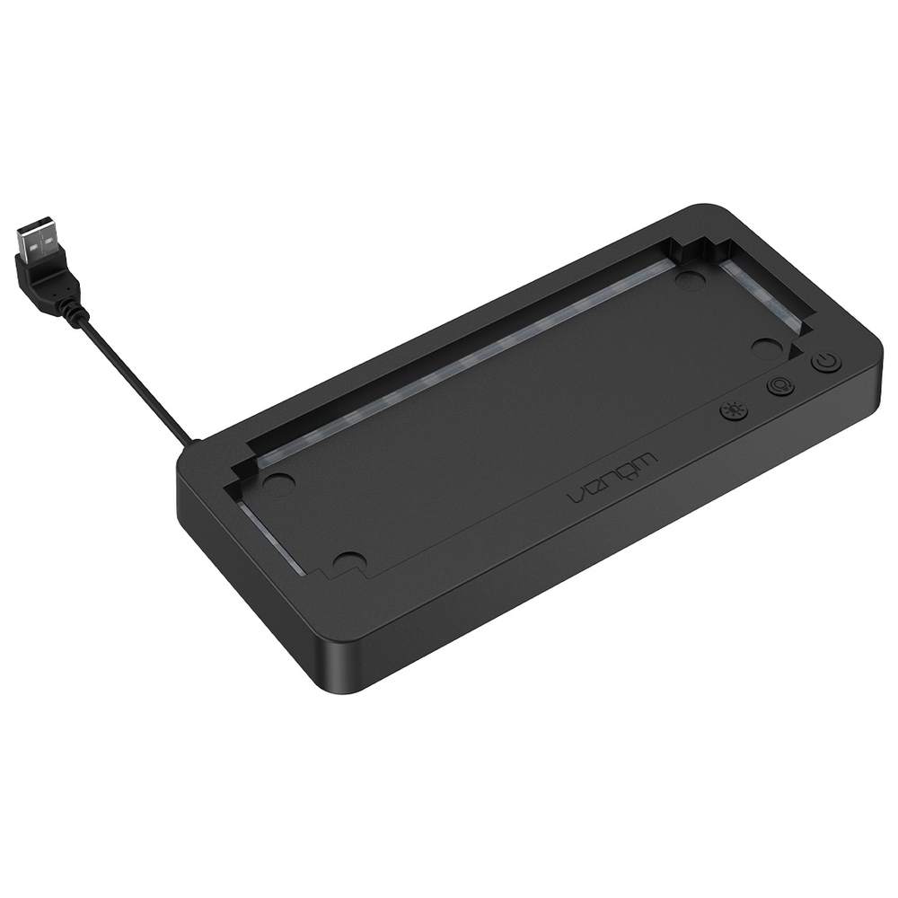 Venom Nintendo Switch & Nintendo Switch OLED Farbwechsel-LED-Ständer