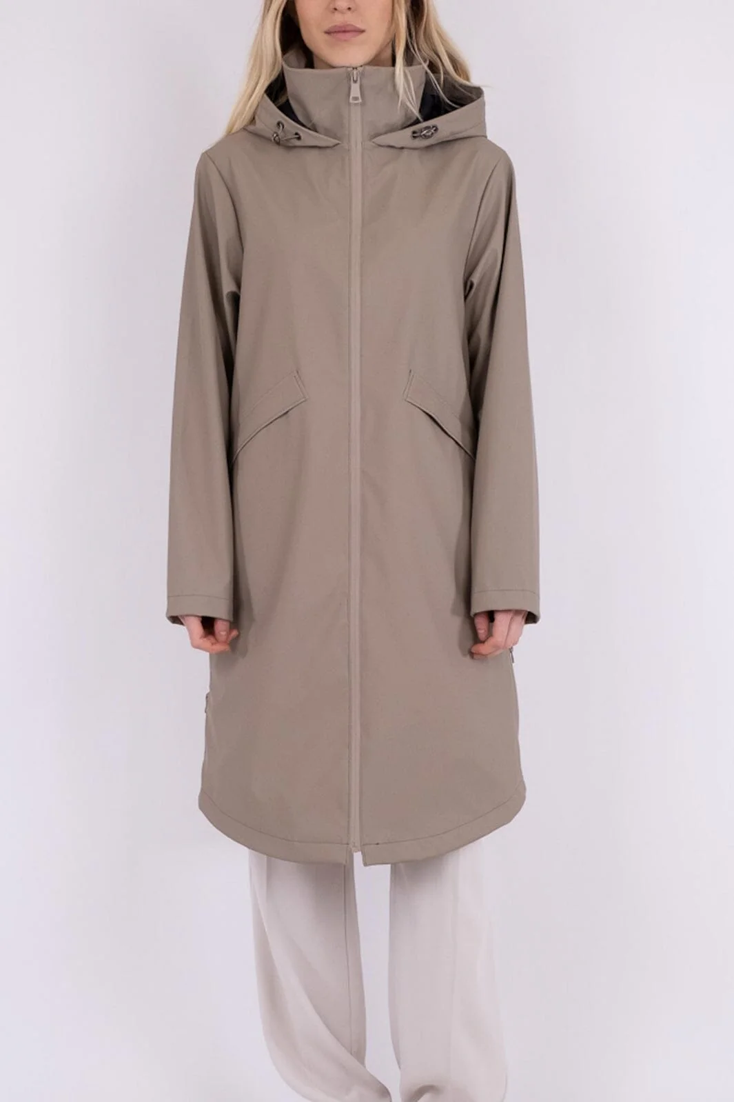 Neo Noir Rocco C Jacket taupe