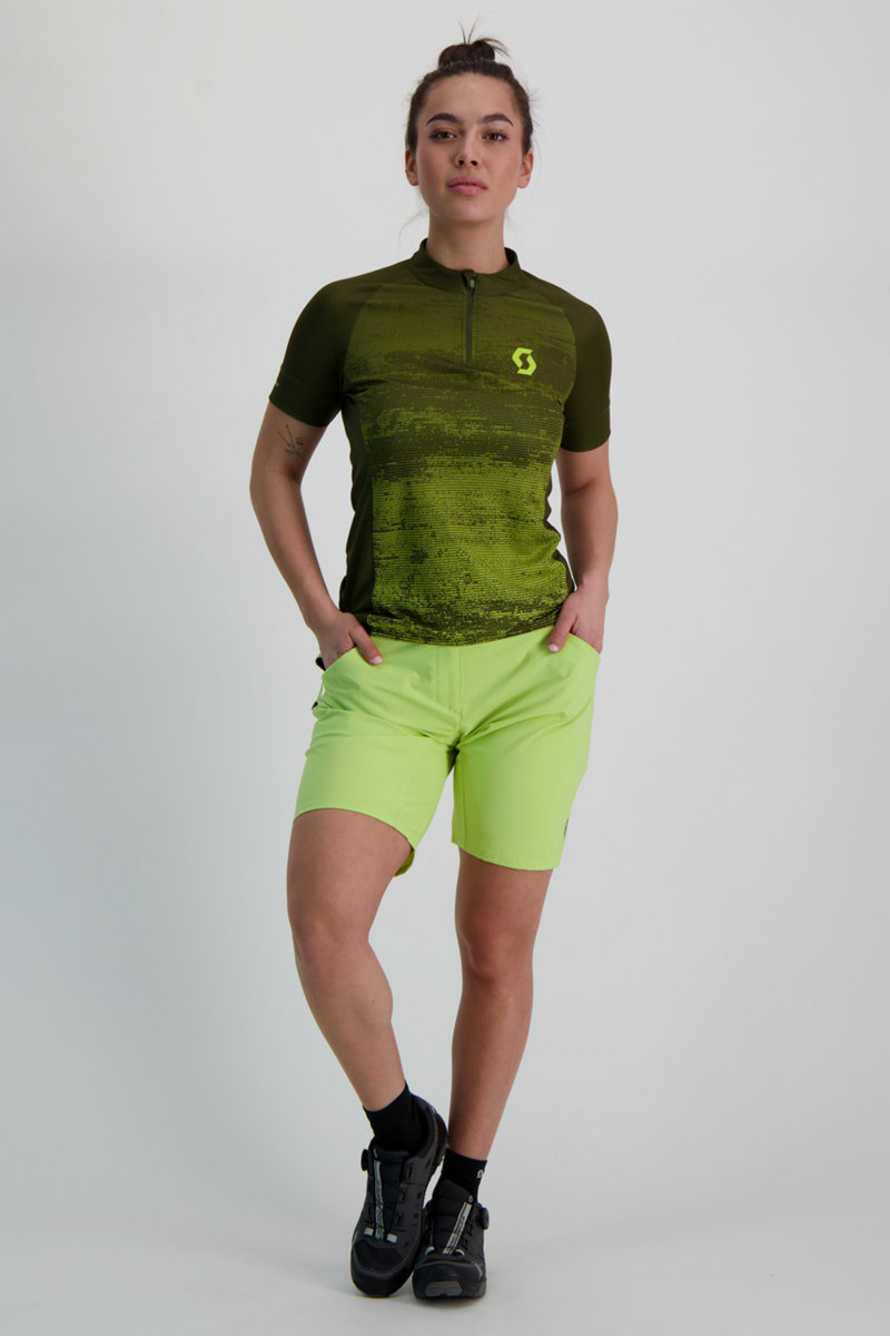 SCOTT Endurance + Damen Bikeshort