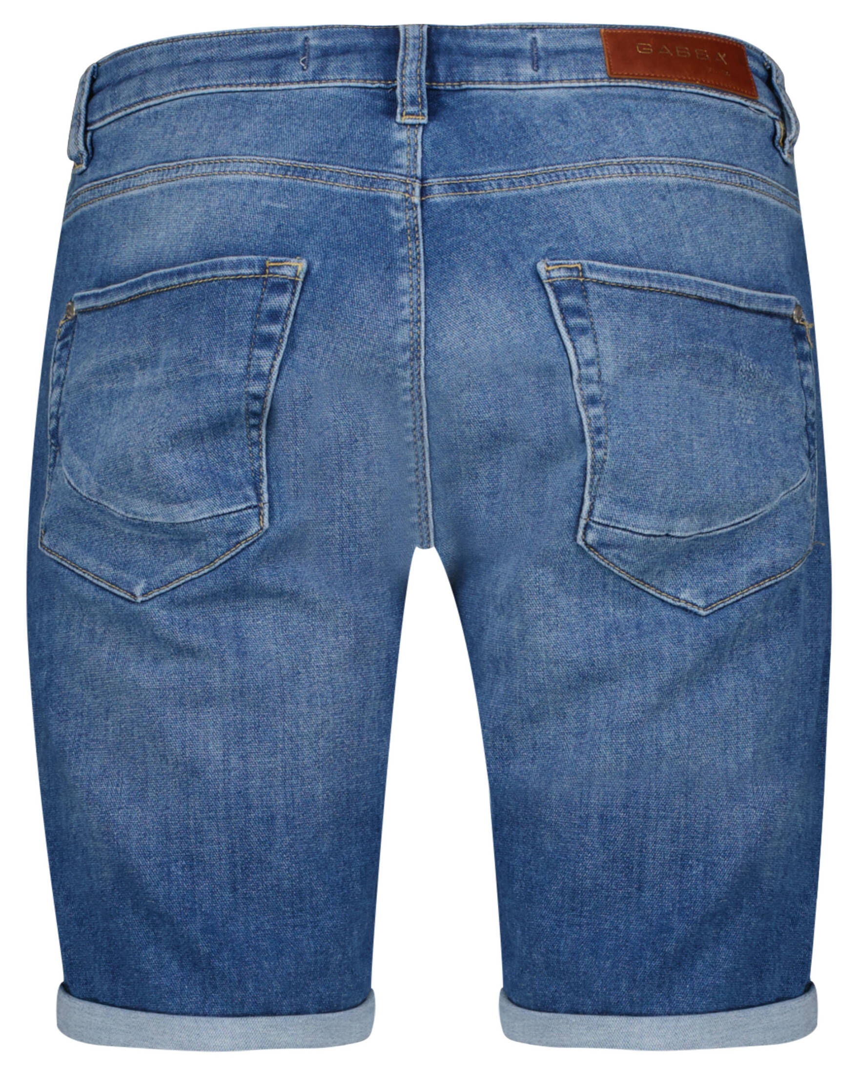 Gabba| Herren Jeansshorts JASON Regular Fit
