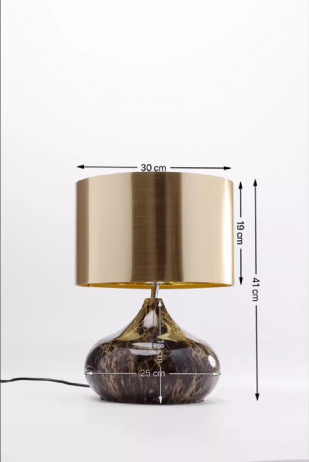 Tischleuchte Mamo Deluxe 67863