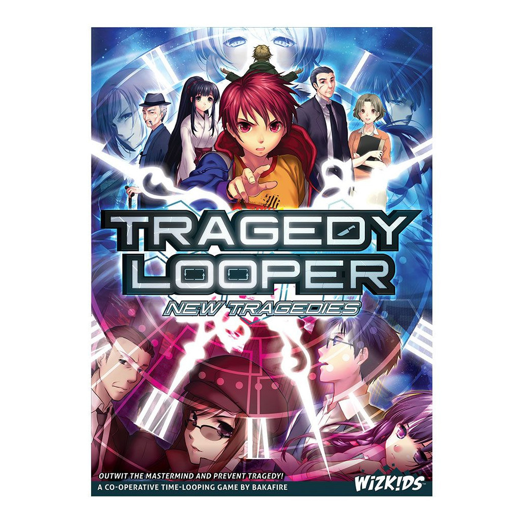 Tragedy Looper New Tragedies