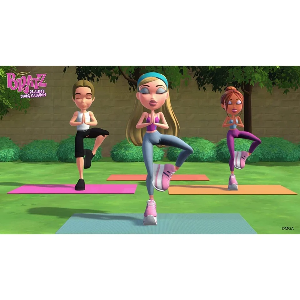 Bratz: Flaunt Your Fashion- Xbox Series X