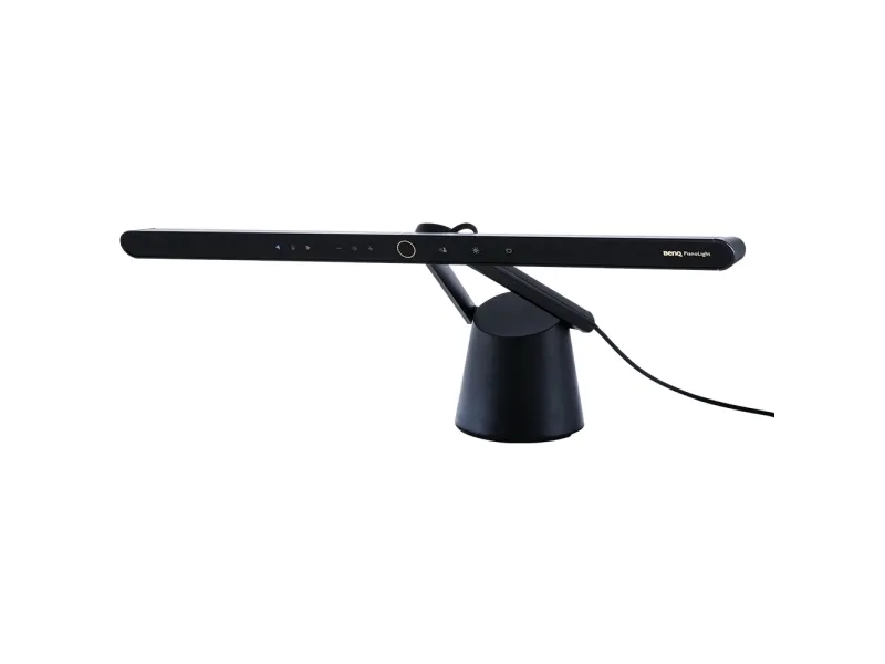 BenQ PianoLight - Klaverlampe - LED - 2700-6500 K - sort