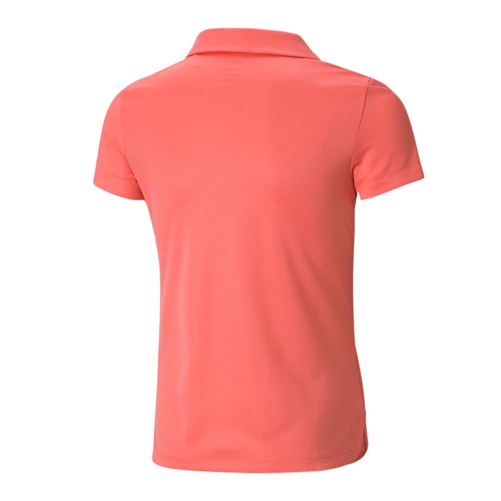 Puma Polo Corail Fille Puma Essential
