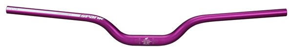 Cintre Spank Spoon 31.8 mm 800mm Violet