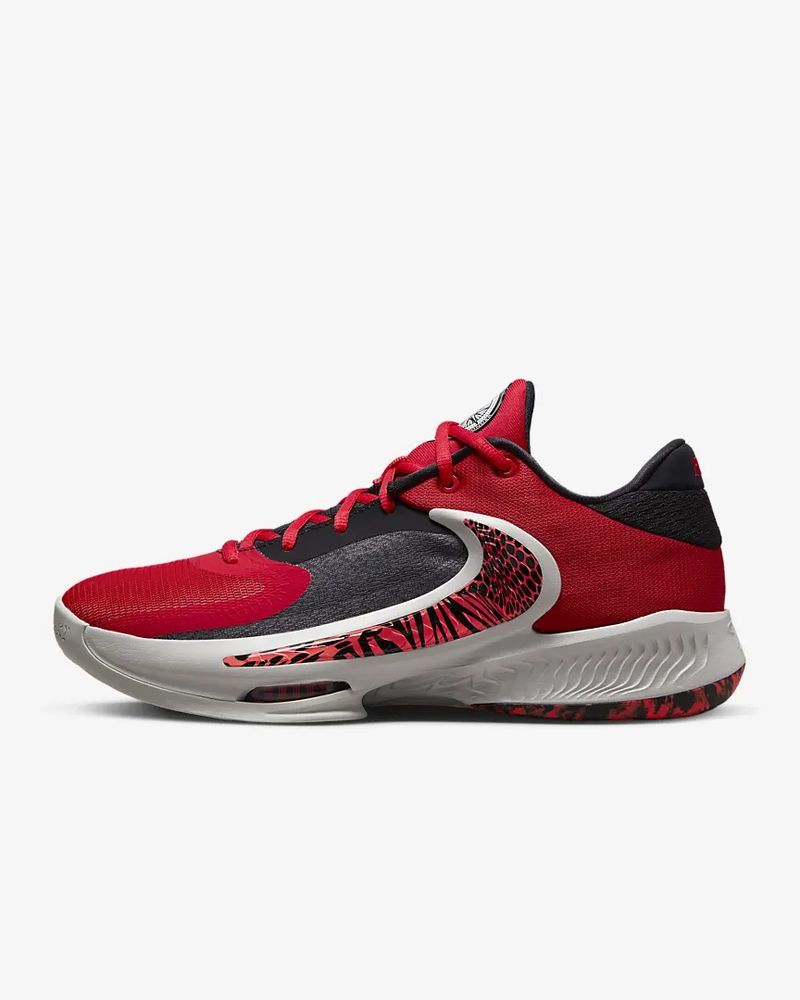 Chaussures de basket Nike Zoom Freak 4 pour homme