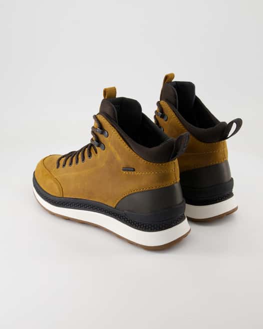 Geox Spherica Actif X2 Stiefeletten in Braun
