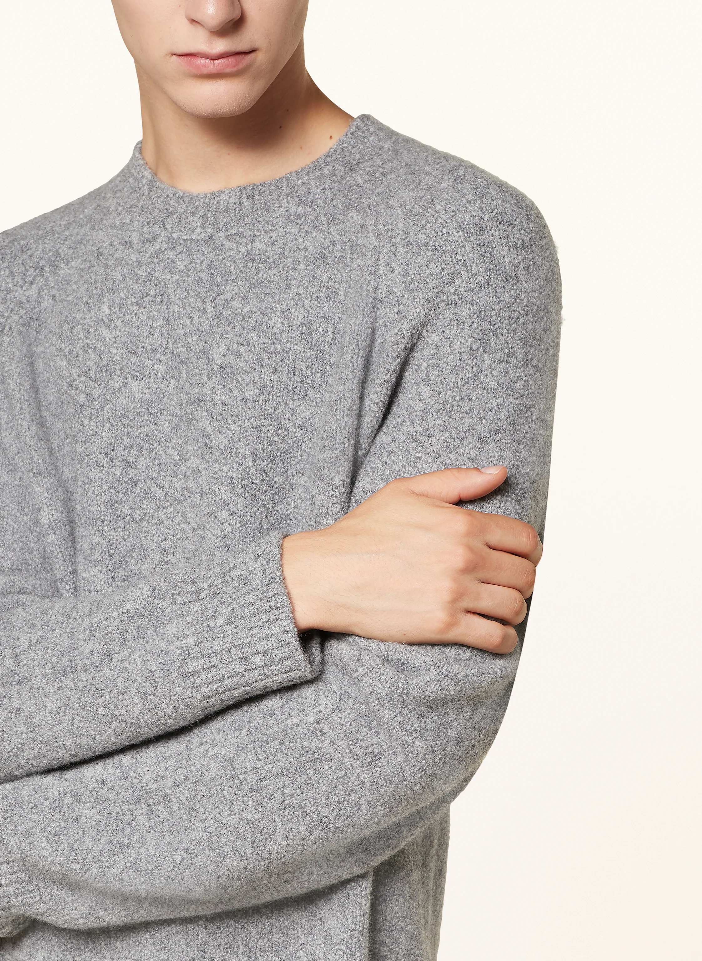 LISA YANG Cashmere-Pullover ZION