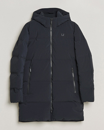 UBR Titan Lightweight Parka Navy