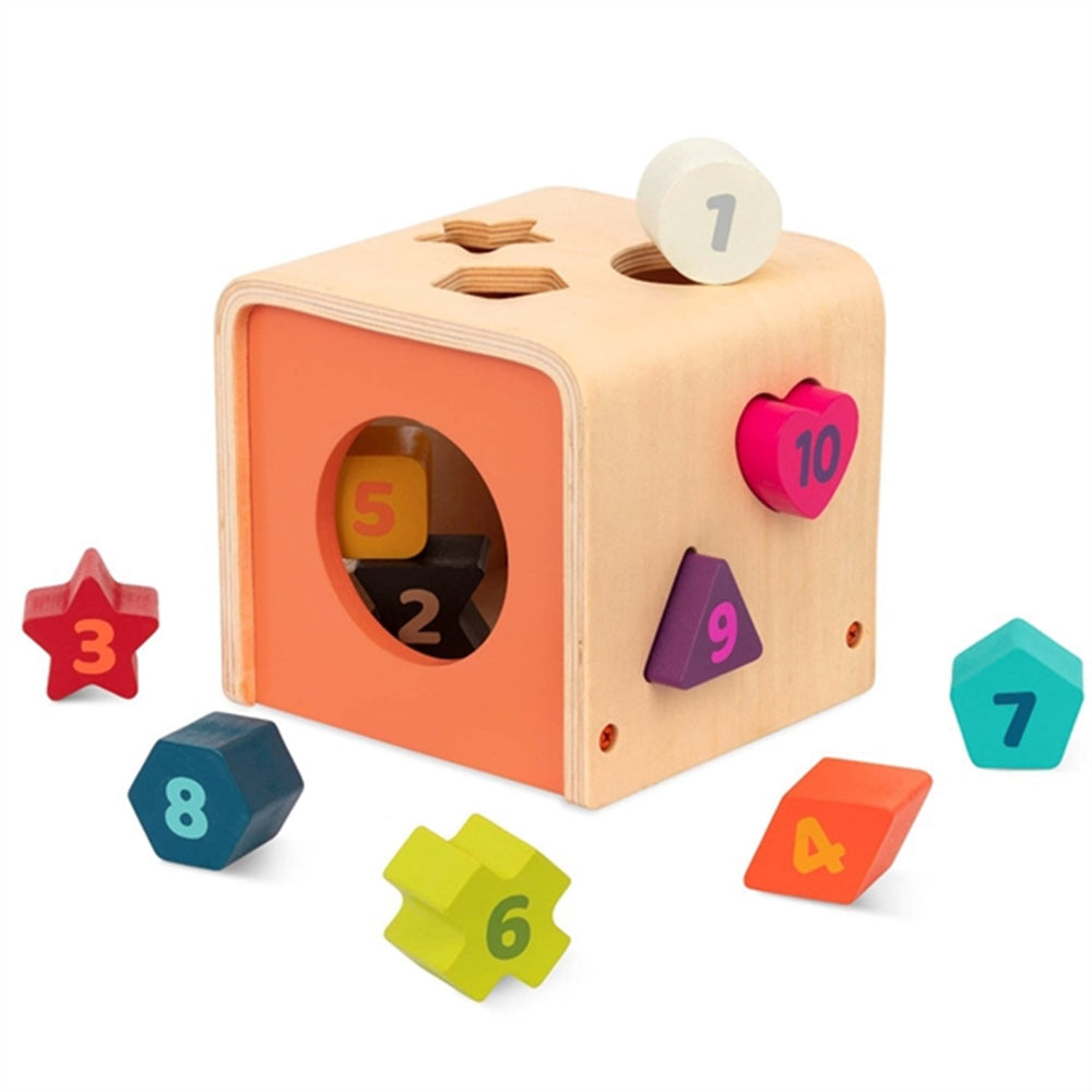 Køb B-toys Battat Puttekasse