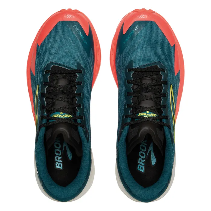 Brooks Catamount 4 Trailrunningschoenen Heren