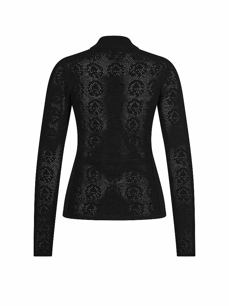 SPORTALM Pullover schwarz