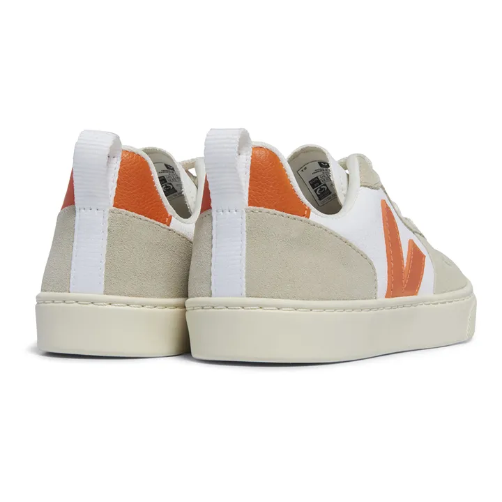 Veja Baskets V-10 Lacets | Orange