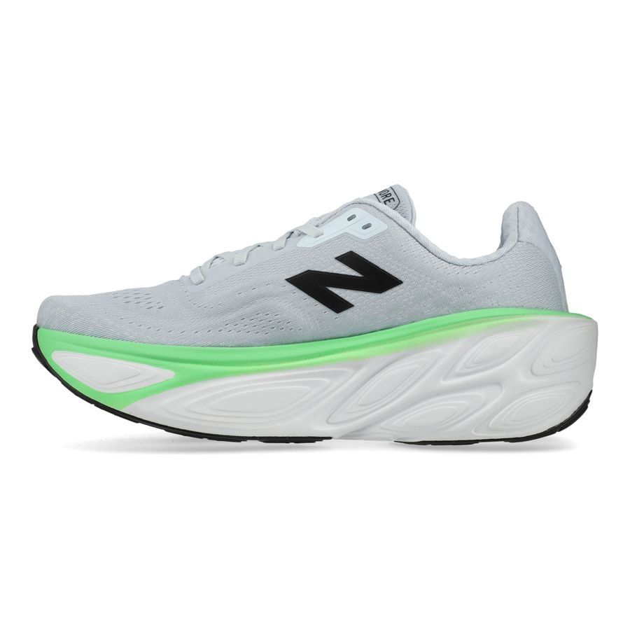 New Balance Chaussures de Running Fresh Foam X More V5 - Bleu