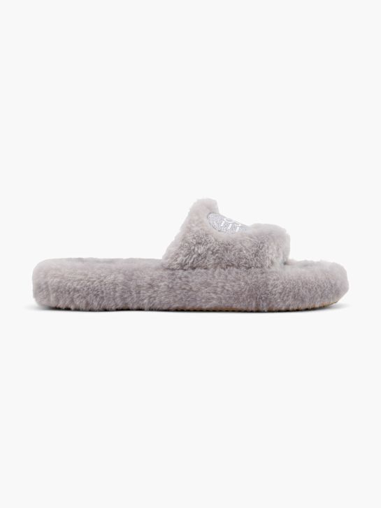 ESPRIT Pantoffel Grau