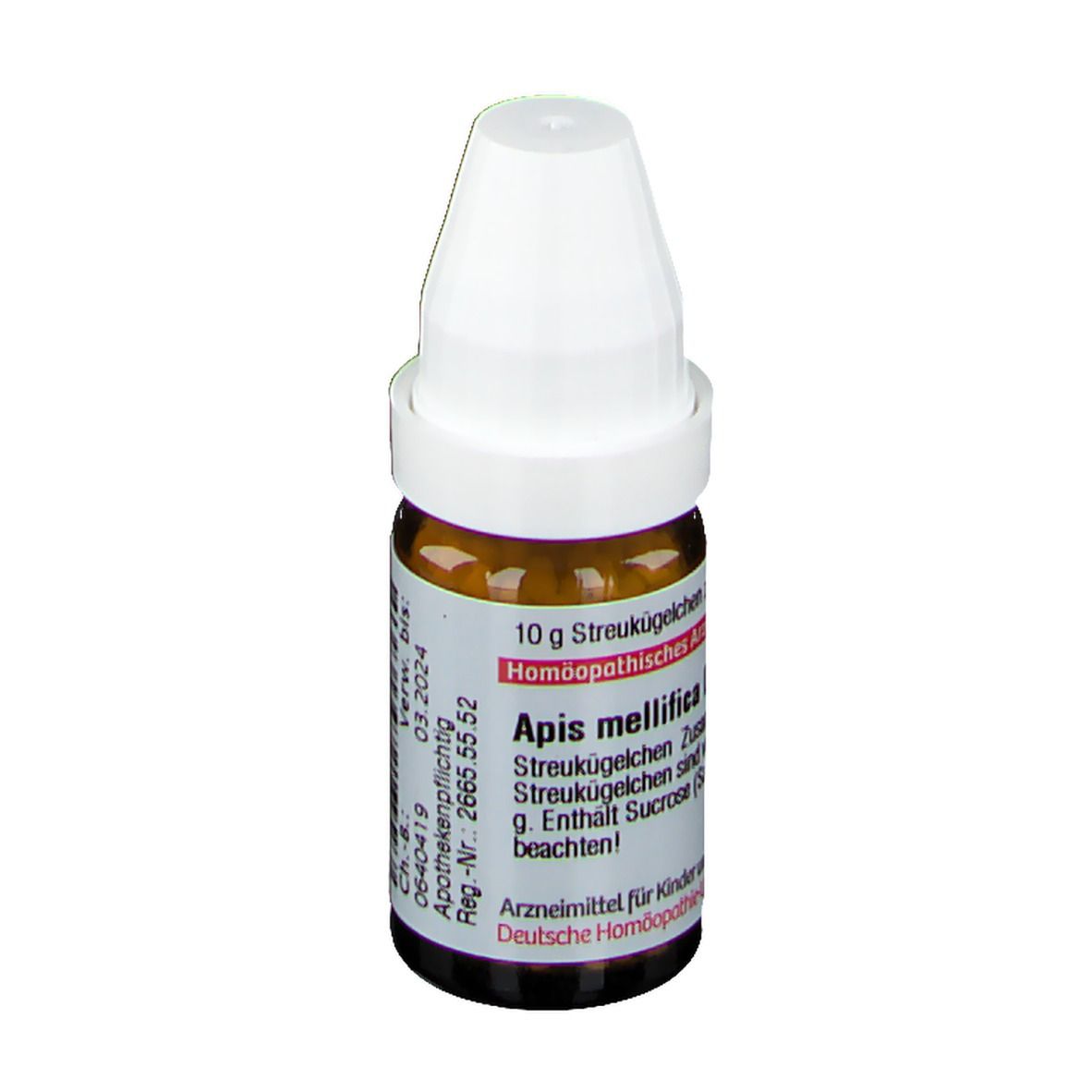 DHU Apis mellifica D6