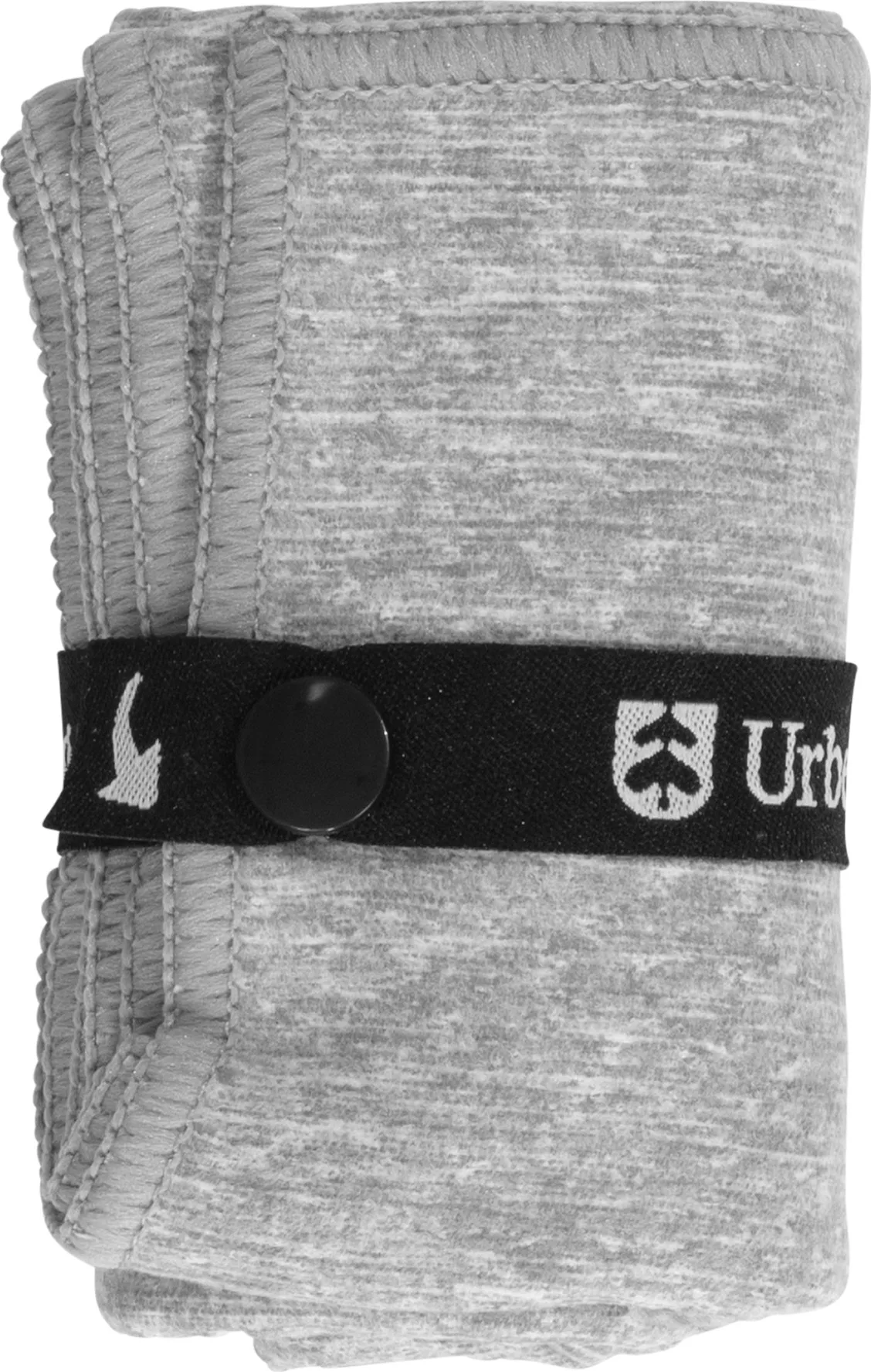Urberg Compact Towel 40x80cm Grey Melange