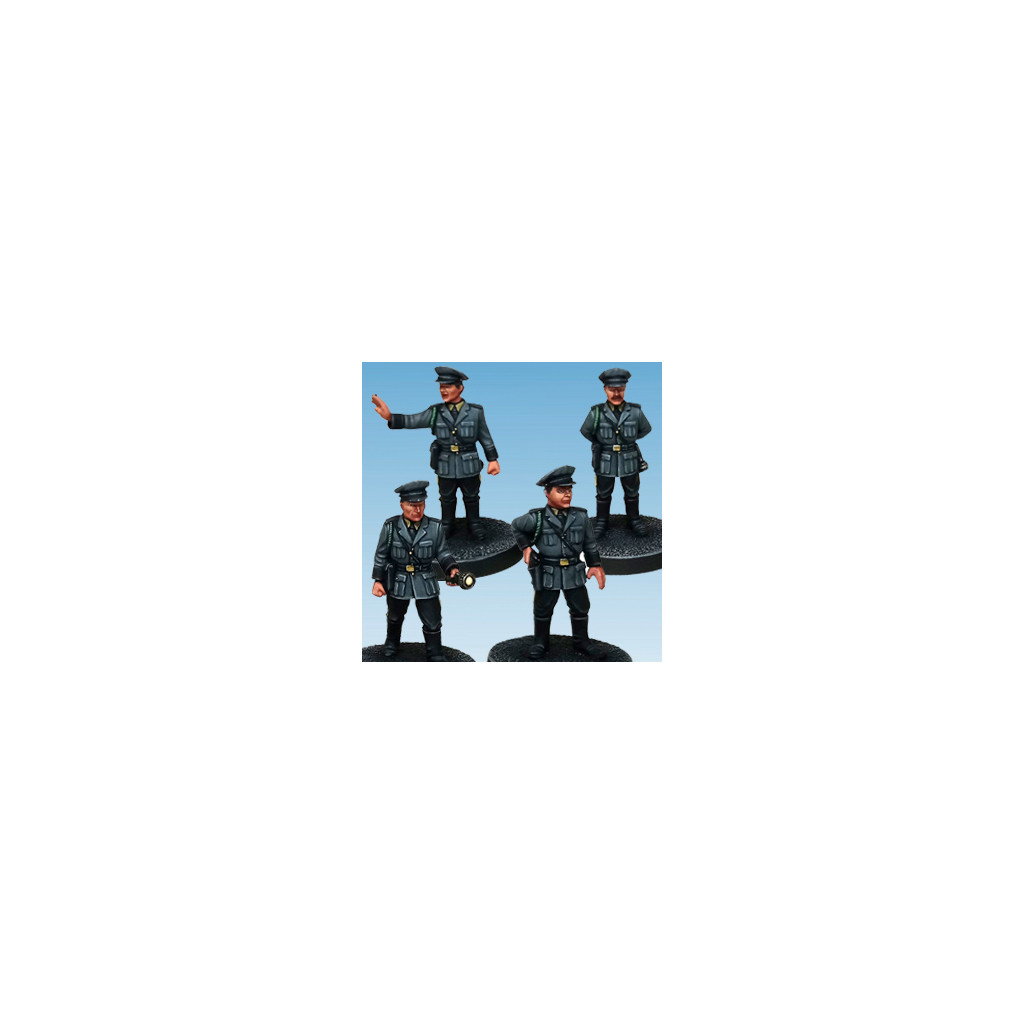 7TV - Security Guards