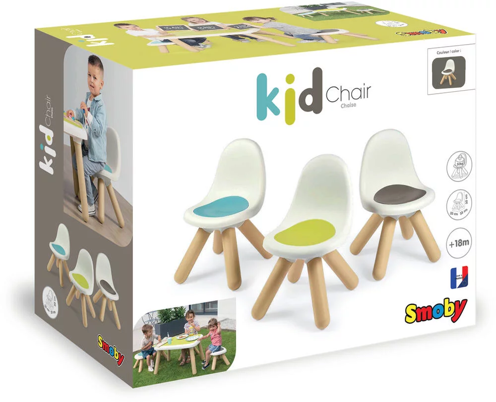 KID CHAISE GRISE