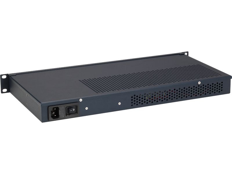 Rackmount IT Rackmount Kit RM-PI-T2 für 5x Rasperry PI 5, i Das Perfekte Rack für Ihre Raspberry Pi