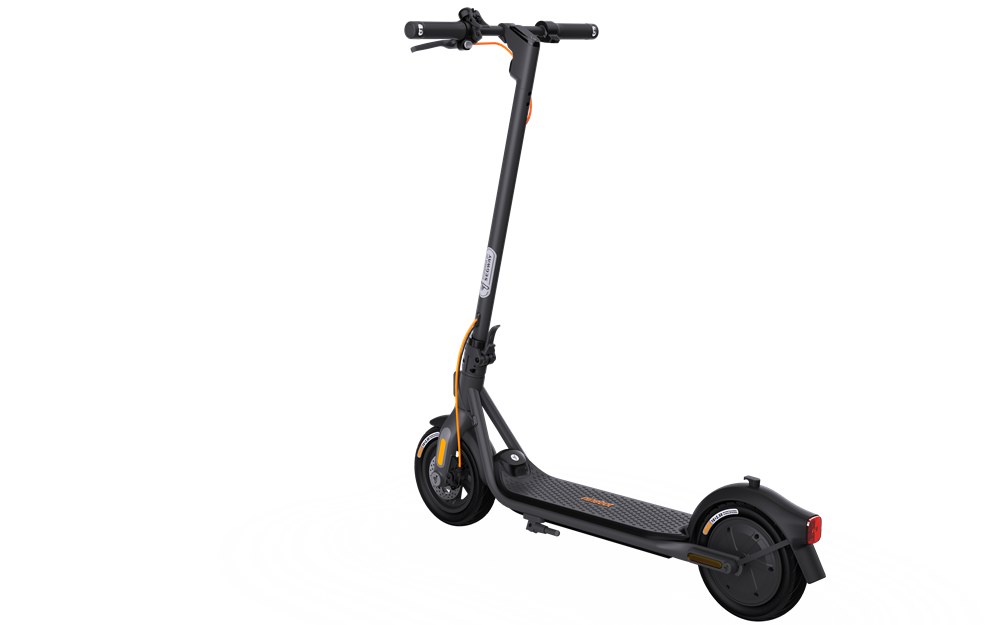 Ninebot by Segway KickScooter F2 PLUS D el-løbehjul
