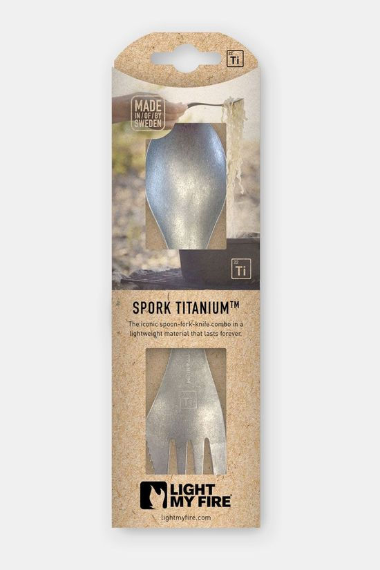 Light My Fire Light My Fire Spork Titanium
