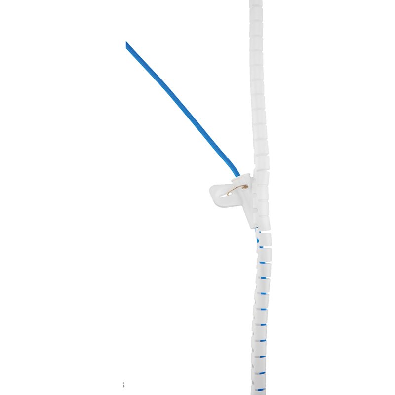 Neomounts ADS06-140WH Gaine de câble - pour 1-3 câbles - universelle