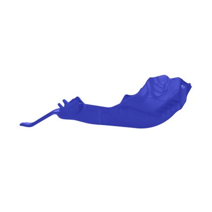 Sabot moteur Acerbis Skid Plate - Bleu
