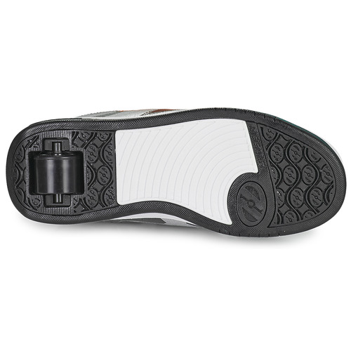 Heelys - SPLIT - Argenté