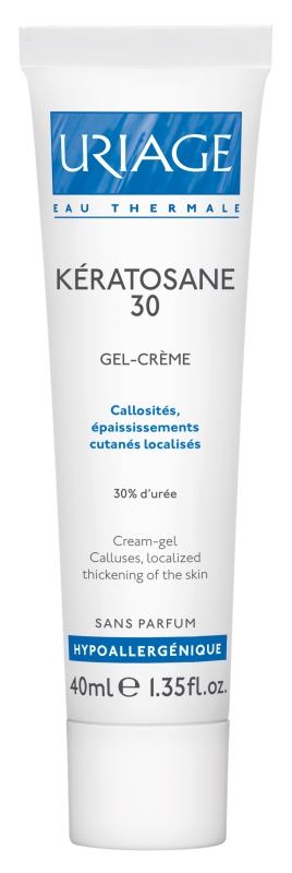 Uriage Kératosane 30 Gel-Crème 40ml