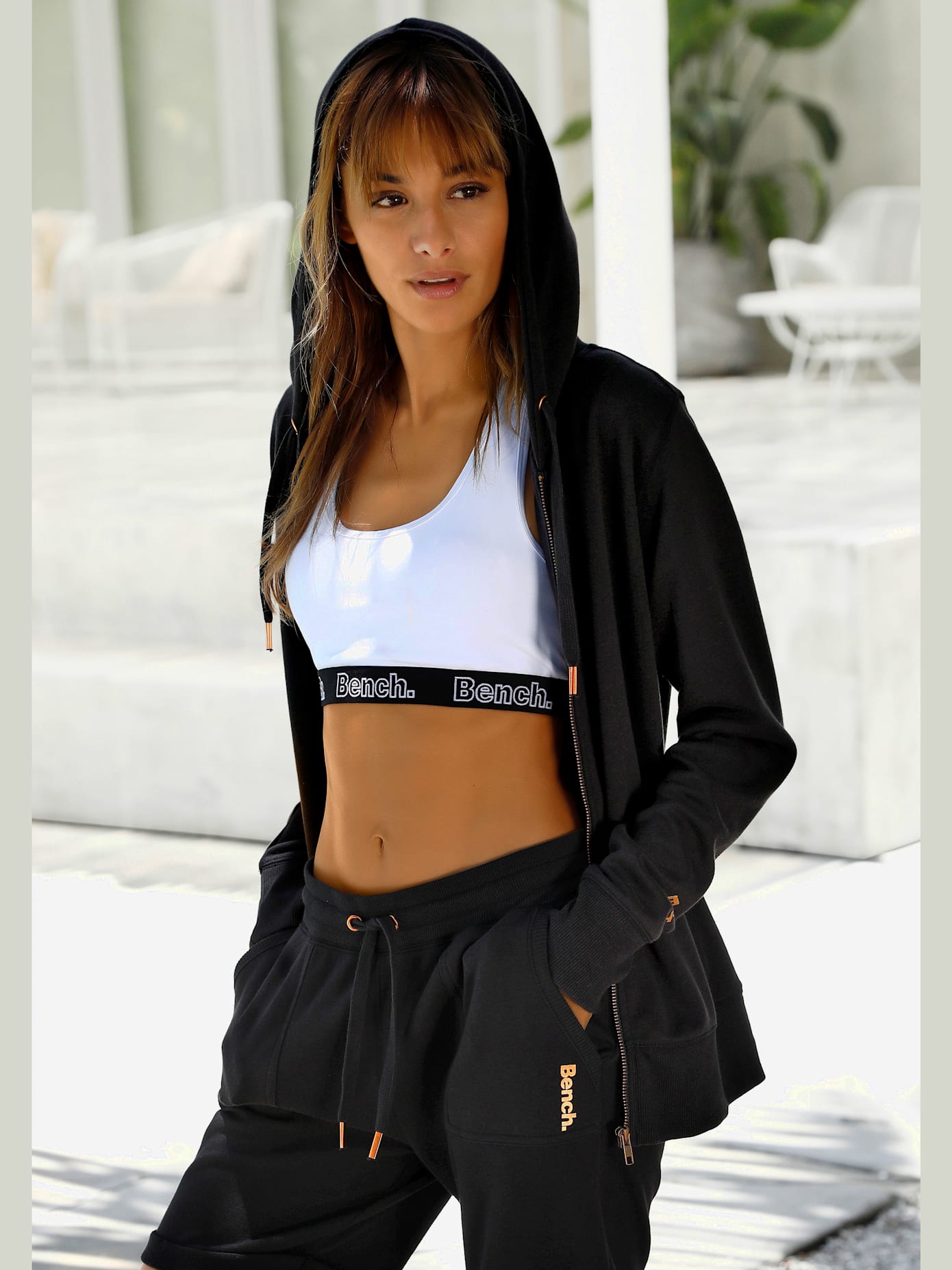 Veste sweat veste d'intérieur