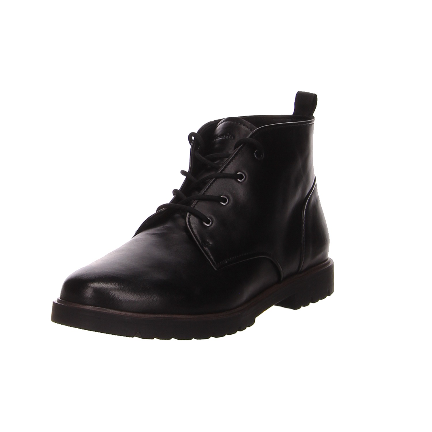 Tamaris Boots schwarz schwarz