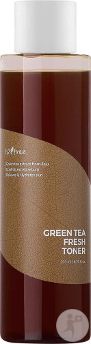 Isntree Green Tea Fresh Toner Flacon 200ml