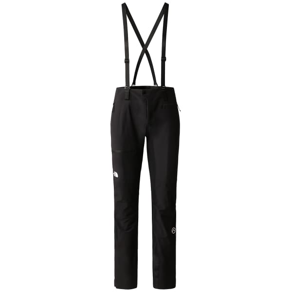 Pantalon alpinisme THE NORTH FACE W SUMMIT CHAMLANG SOFTSHELL PANT TNF BLACK/TNF BLACK