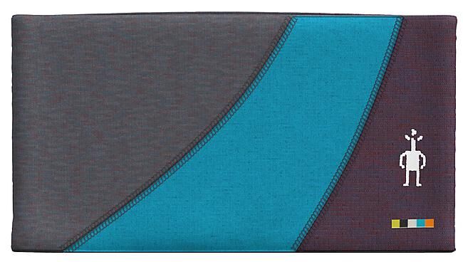 SMARTWOOL - BANDEAU MERINO COLORBLOCK HEADBAND