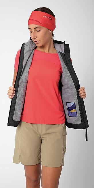 LAMUNT - GILET ALESSIA PTC