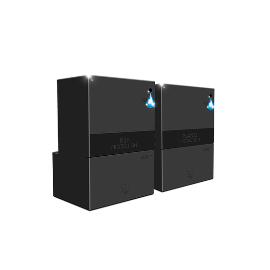 Aquarium Emotions Nature Pro 80 Noir