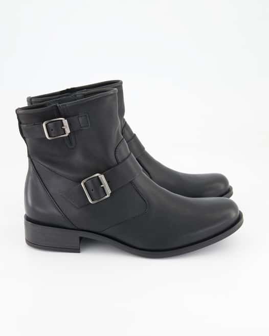 Paul Green 8279-026 Bikerboots in Schwarz