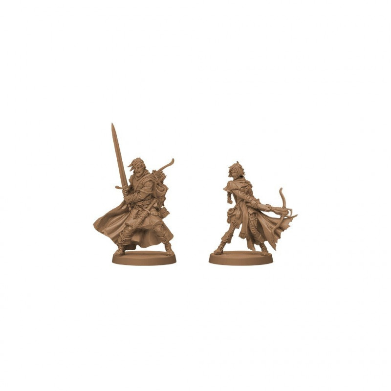 Zombicide - Black Plague : Wulfsburg