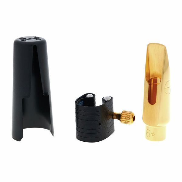 Jody Jazz Soprano DV 6* Mouthpiece