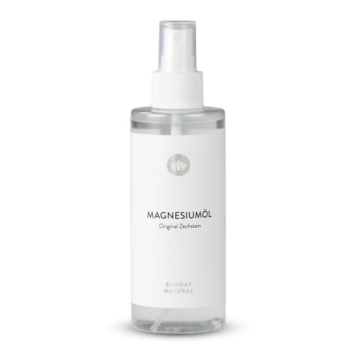 Sunday Natural Products  Magnesiumchlorid Spray Original Zechstein