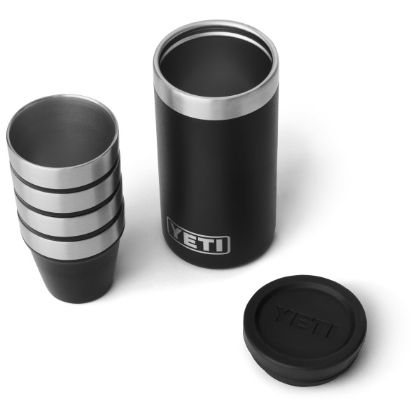 Yeti Coolers - Shot Glasses & Case - Tasse