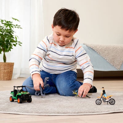 Dickie Toys Dinosaur Lekesett