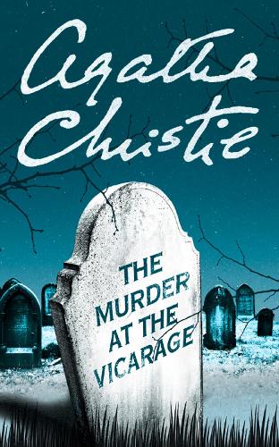 The Murder at the Vicarage - Marple Book 1 (Paperback)