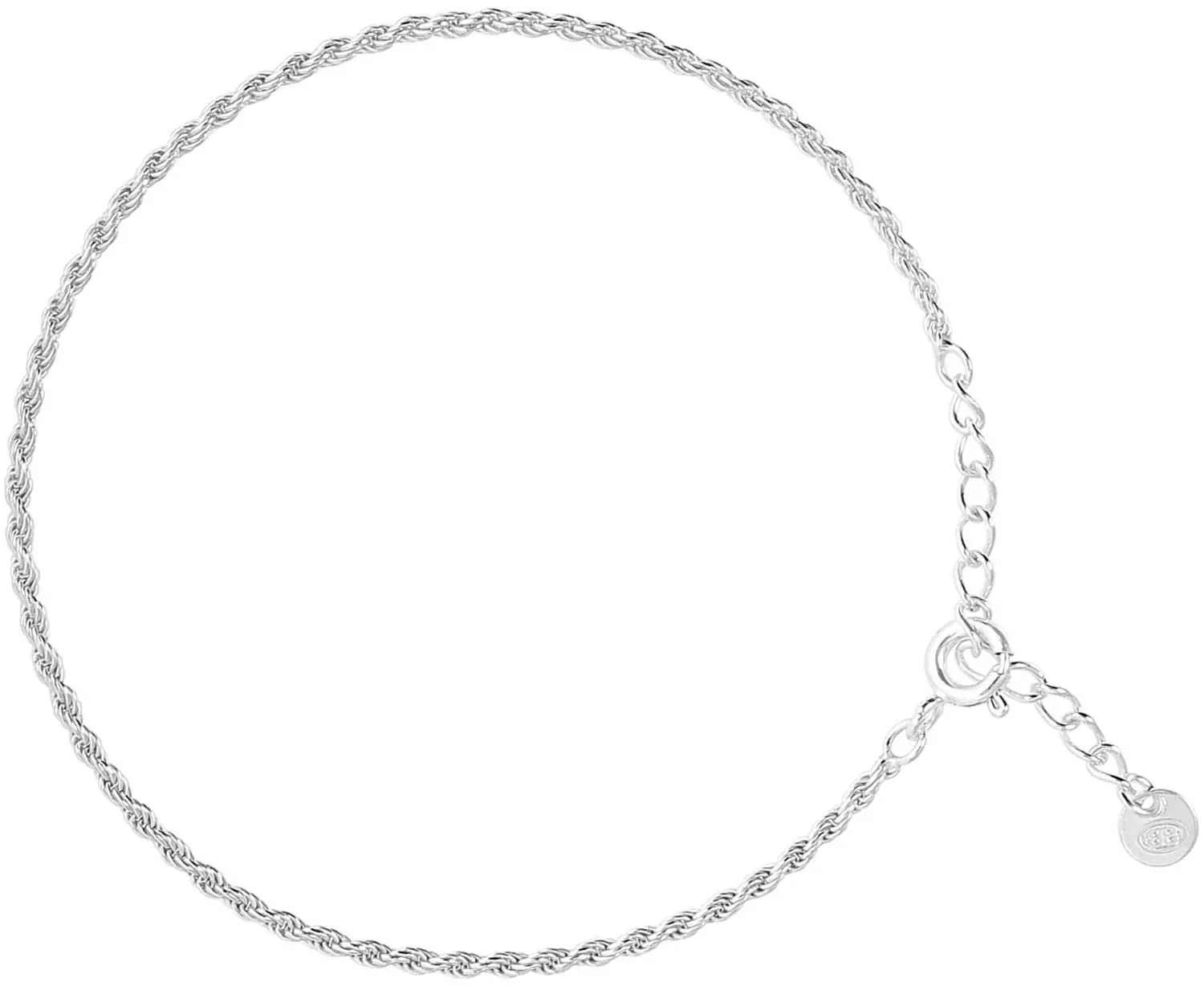 Armband - Silver Twist