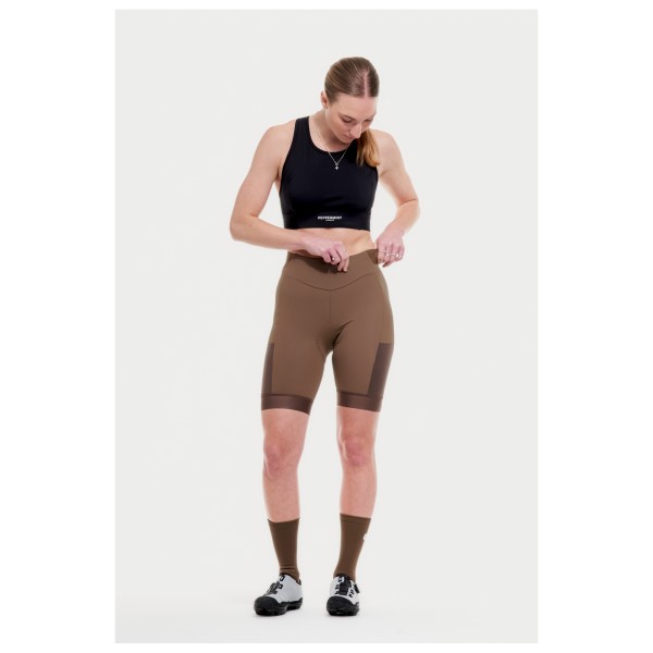 PEPPERMINT - Women's Signature Cargo Short - Pantalon de cyclisme