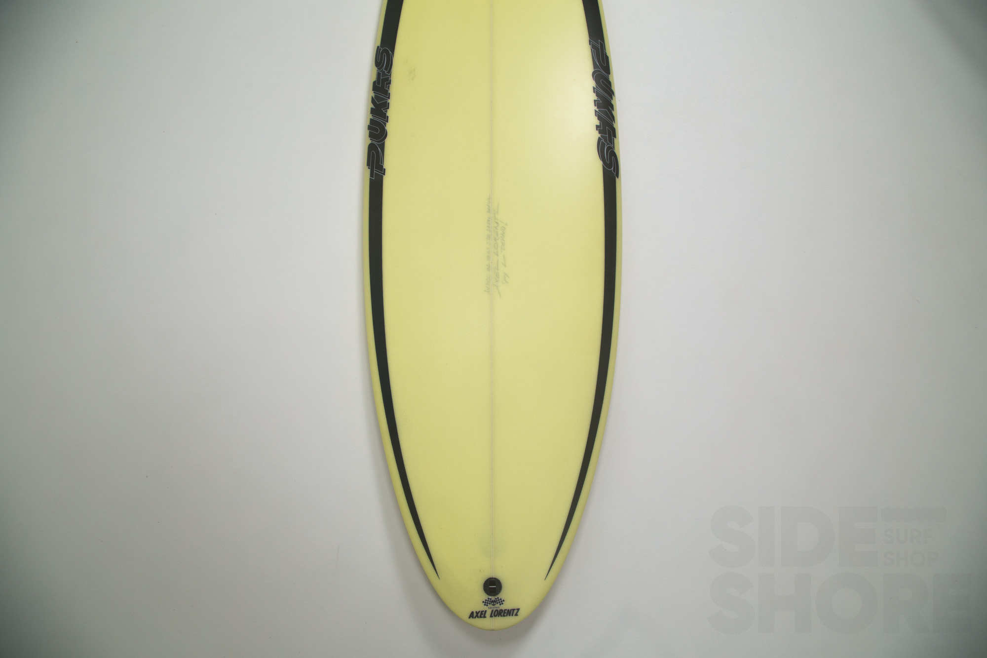Pukas Lorentz - Spicy - 6'2 x 18.63