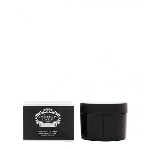 Portus Cale Sabonete de Barbear Black Edition 155g