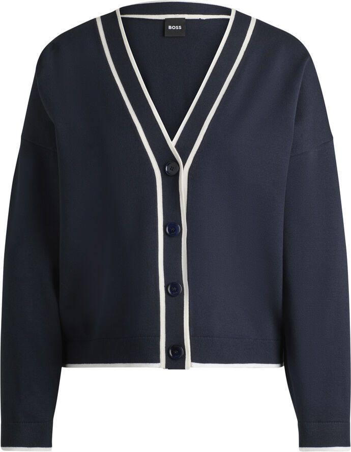 BOSS Flodina Dark blue